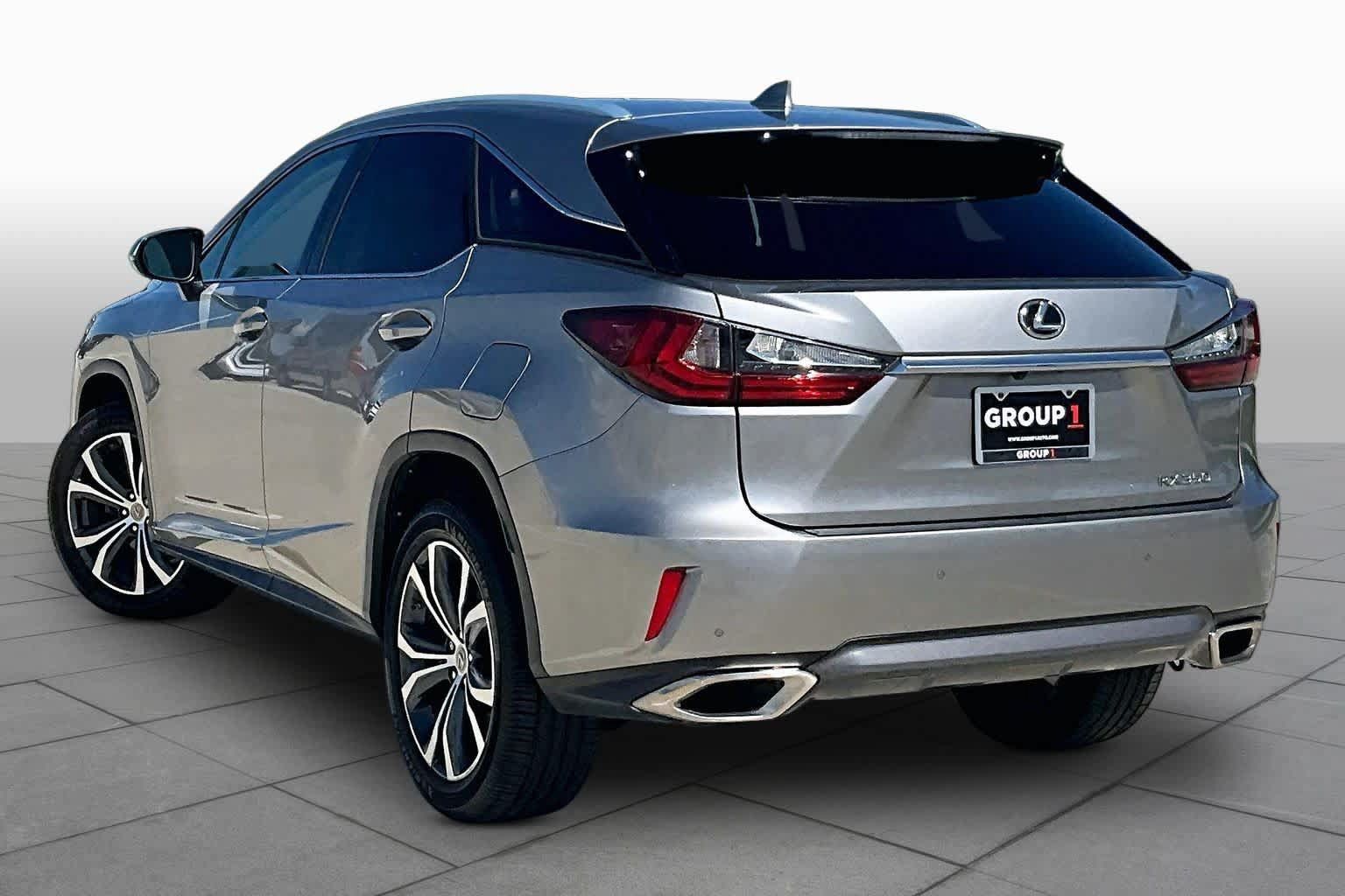 Used 2017 Lexus RX 350 FWD w/ Premium Package image 11