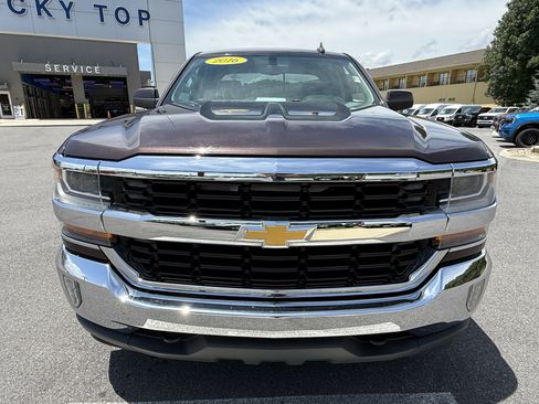 Used 2016 Chevrolet Silverado 1500 LT w/ All Star Edition AWD/4WD image 2
