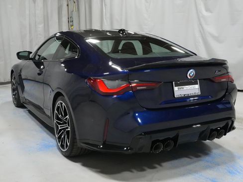 Used 2023 BMW M4 Competition w/ Parking Assistance Package image 16