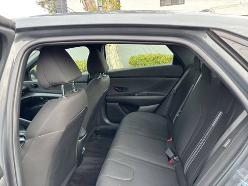 Used 2026 Hyundai Elantra Sport FWD image 24