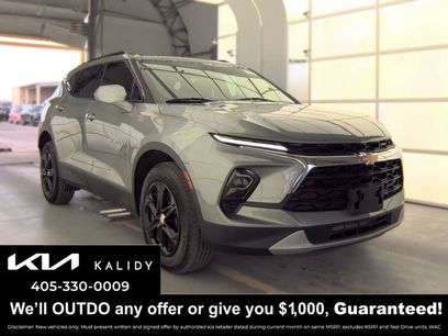 Used 2024 Chevrolet Blazer LT w/ Convenience Package