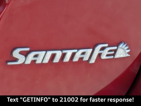 Used 2010 Hyundai Santa Fe GLS image 11