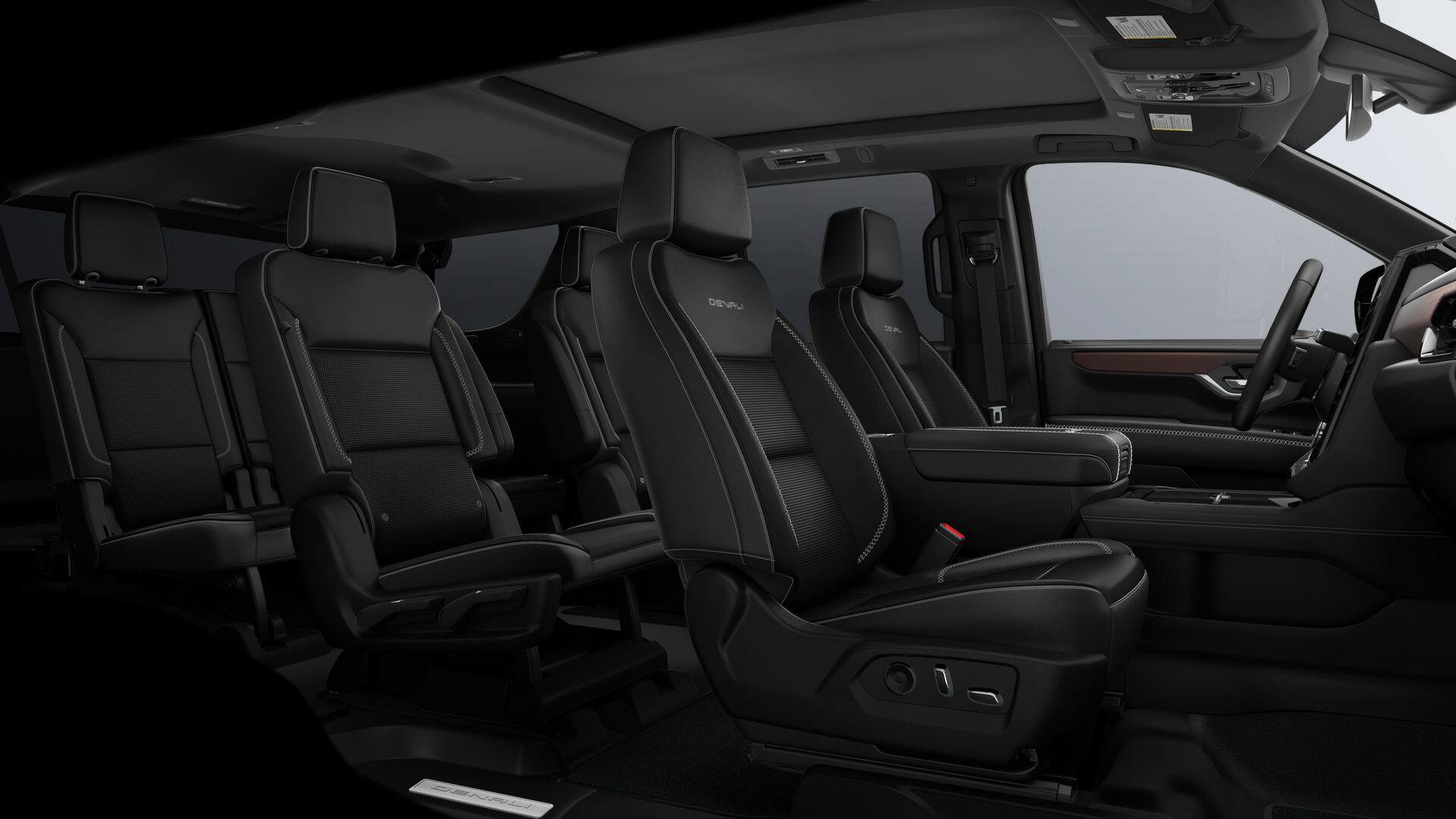 New 2027 GMC Yukon Denali w/ Sun & Power Step Package AWD/4WD image 56