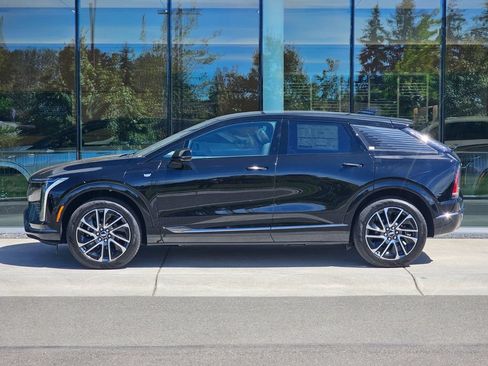 New 2026 Cadillac Optiq Sport 1 AWD/4WD image 2