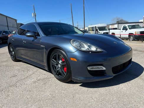 Used 2010 Porsche Panamera Turbo AWD/4WD image 11