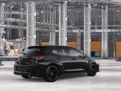 New 2026 Toyota Corolla GR AWD/4WD image 54