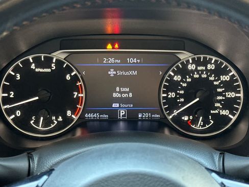 Used 2023 Nissan Altima 2.5 SR FWD image 25