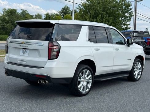 Certified 2024 Chevrolet Tahoe High Country AWD/4WD image 15