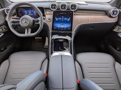 Certified 2026 Mercedes-Benz GLC 300 image 12