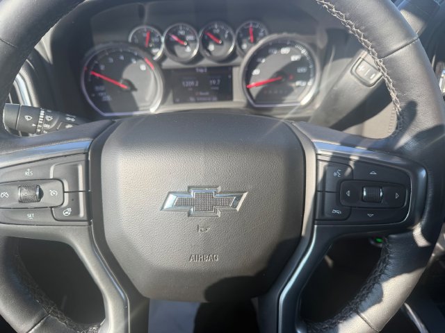 Used 2022 Chevrolet Silverado 1500 RST w/ Convenience Package II AWD/4WD image 21