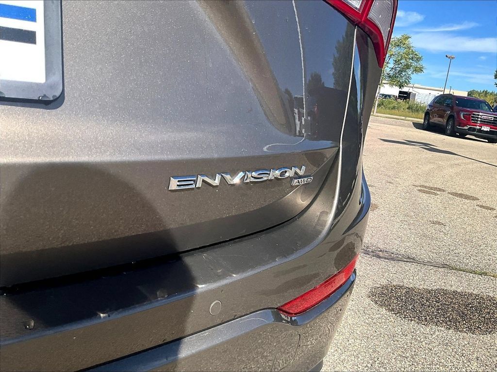 Used 2019 Buick Envision Essence AWD/4WD image 26