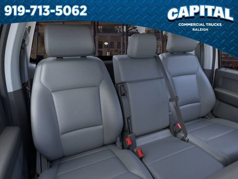 New 2026 Ford F250 XL w/ XL Chrome Package RWD image 10