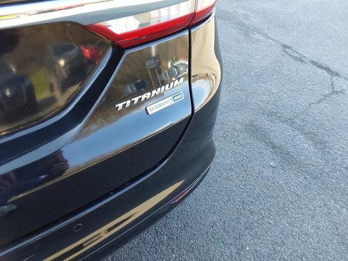Used 2017 Ford Fusion Titanium image 6