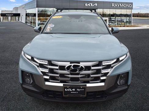 Used 2023 Hyundai Santa Cruz SEL Premium w/ Cargo Package image 8