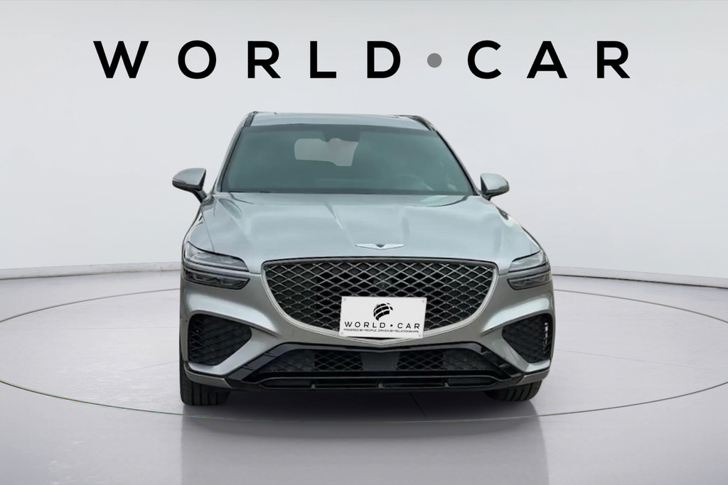 Used 2022 Genesis GV70 3.5T Sport w/ Sport Prestige Package AWD/4WD image 8