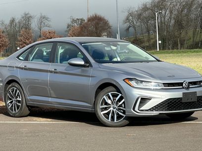 New 2026 Volkswagen Jetta SE