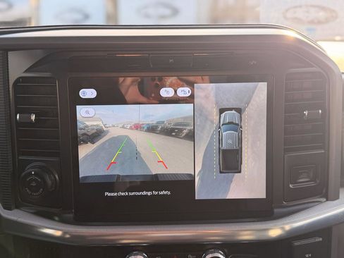 Used 2025 Ford F150 Lariat w/ Equipment Group 502A High image 39