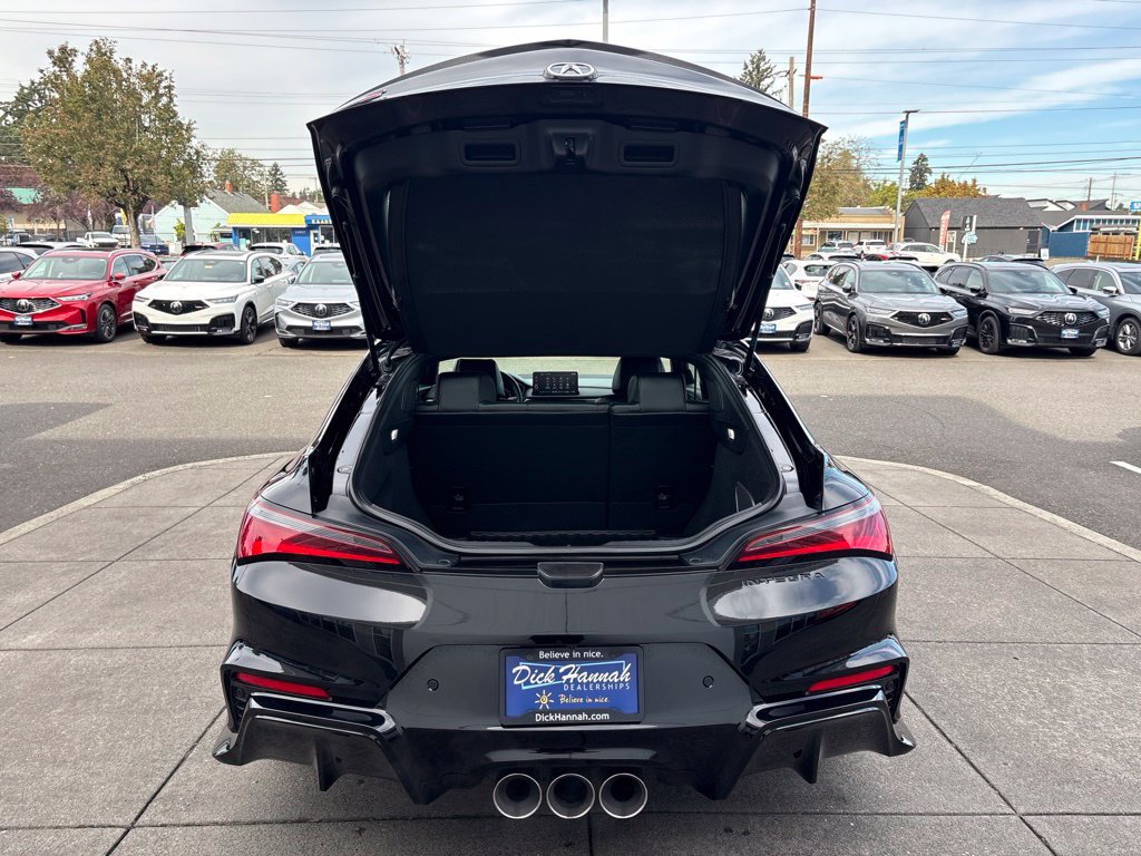 Used 2024 Acura Integra Type S FWD image 10