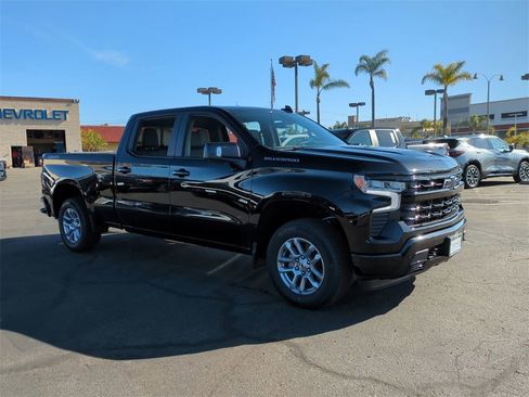 Certified 2024 Chevrolet Silverado 1500 RST w/ Convenience Package II image 7