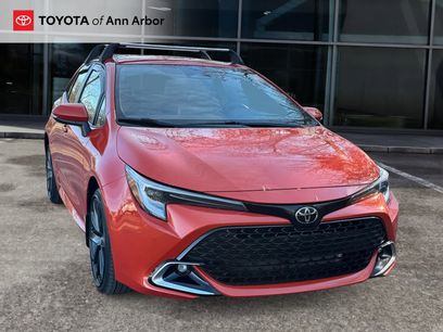 Certified 2025 Toyota Corolla XSE