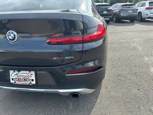 Used 2019 BMW X4 xDrive30i w/ Driving Assistance Package AWD/4WD image 17