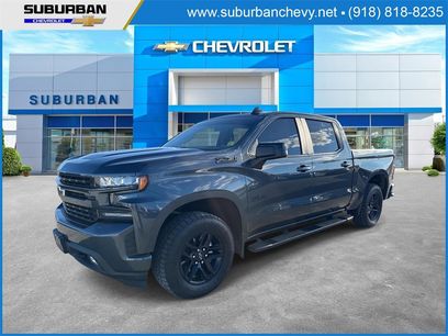 Used 2020 Chevrolet Silverado 1500 RST w/ Texas Edition