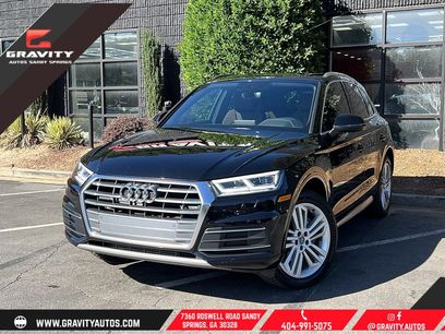 Used 2019 Audi Q5 2.0T Premium Plus w/ Premium Plus Package