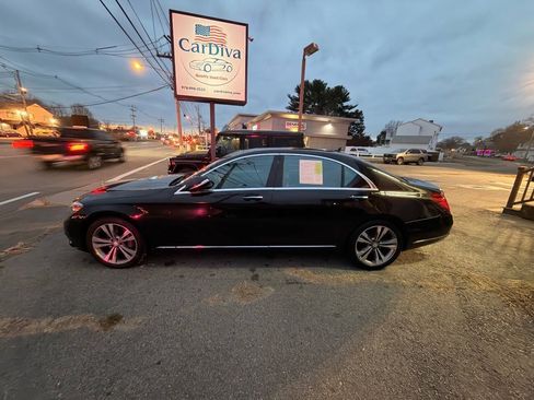 Used 2015 Mercedes-Benz S 550 4MATIC Sedan image 6