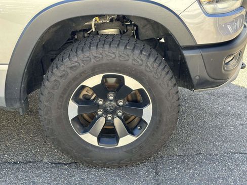 Used 2022 RAM 1500 Rebel w/ Off Road Group AWD/4WD image 11