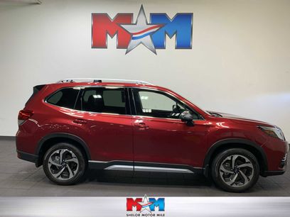 Used 2024 Subaru Forester Touring w/ POP Package 3