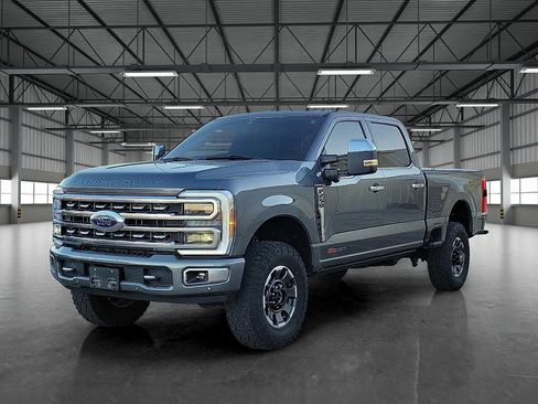 Used 2024 Ford F250 Platinum w/ Tremor Off-Road Package image 1