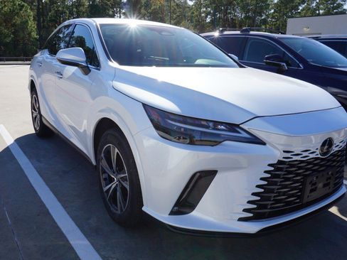 Certified 2025 Lexus RX 350 FWD image 2