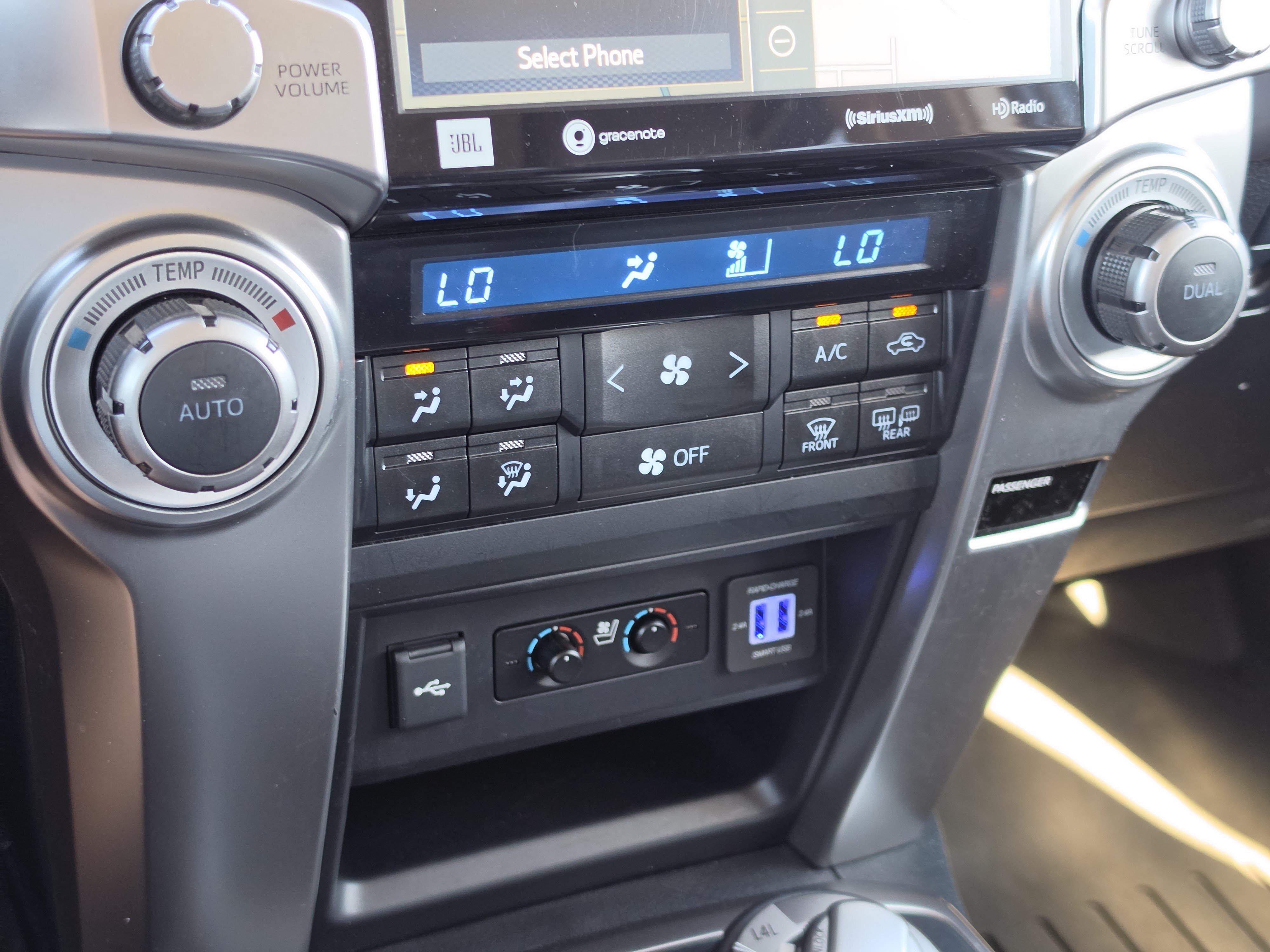 Certified 2023 Toyota 4Runner Limited AWD/4WD image 25