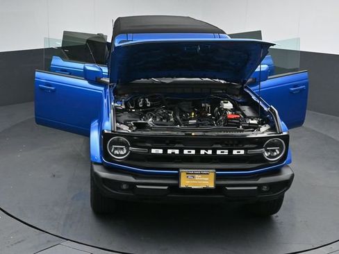Certified 2023 Ford Bronco Outer Banks AWD/4WD image 53
