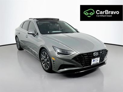 Used 2022 Hyundai Sonata Limited w/ Cargo Package