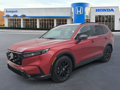 Certified 2023 Honda CR-V Sport