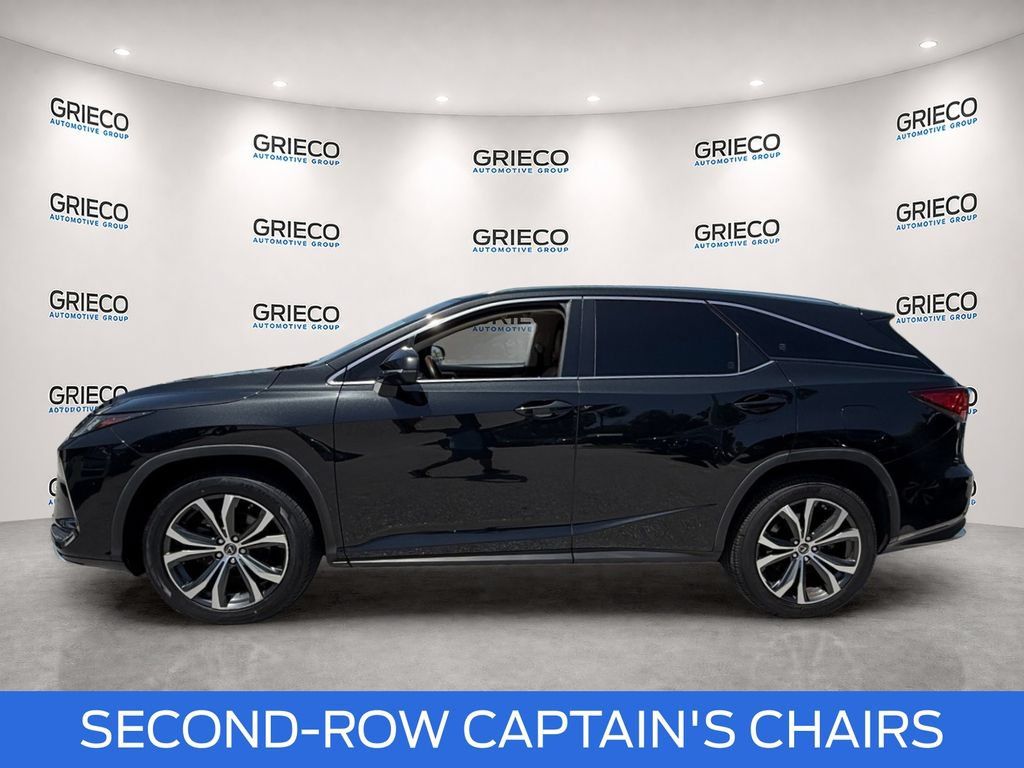 Used 2021 Lexus RX 350L FWD w/ Premium Package image 4