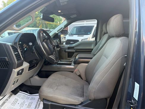 Used 2019 Ford F150 XLT w/ Equipment Group 302A Luxury AWD/4WD image 9