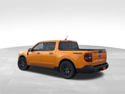 New 2026 Ford Maverick Tremor AWD/4WD image 4