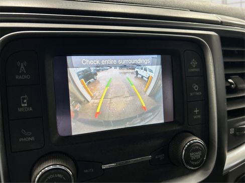 Used 2024 RAM 1500 Classic Warlock image 25