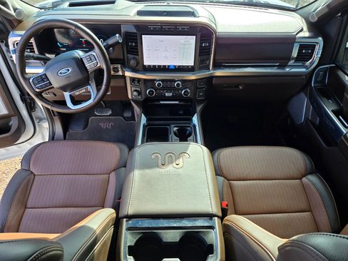 Used 2024 Ford F350 King Ranch w/ Tremor Off-Road Package image 8