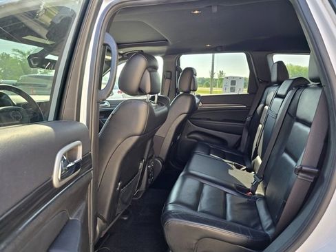 Used 2021 Jeep Grand Cherokee Limited image 20