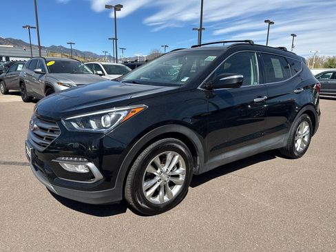 Used 2018 Hyundai Santa Fe Sport 2.0T w/ Cargo Package image 1