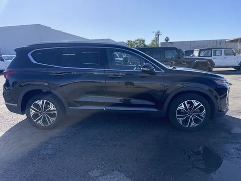 Used 2020 Hyundai Santa Fe Limited image 3