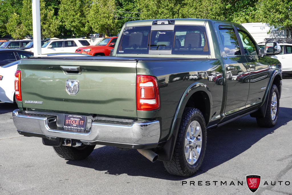 Used 2021 RAM 3500 Laramie AWD/4WD image 26
