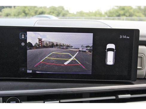 Certified 2025 Hyundai Santa Fe SEL FWD image 27