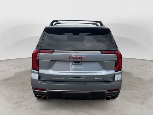 Used 2025 GMC Yukon XL AT4 Ultimate AWD/4WD image 4