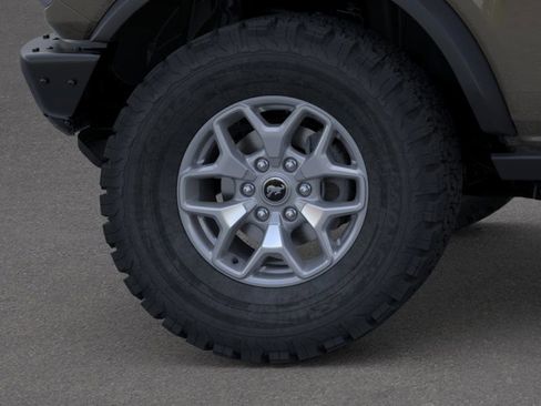 New 2025 Ford Bronco Badlands image 21