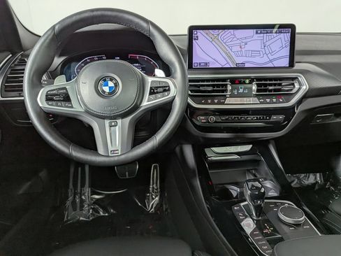 Used 2022 BMW X3 xDrive30i w/ M Sport Package 2 AWD/4WD image 20