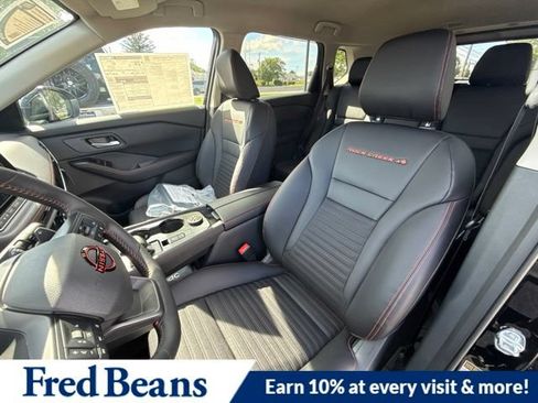 New 2026 Nissan Rogue SV w/ Rock Creek Premium Package AWD/4WD image 6